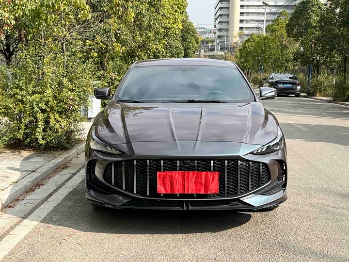 MG Motor 5 2025 2025款 300TGI 全球旗舰版