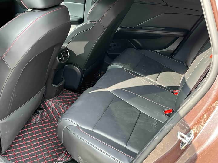 MG Motor 5 2025 2025款 300TGI 全球旗舰版