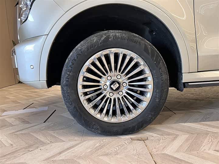 Tank 500 2023 2023款 3.0T 商务版 造境型 5座