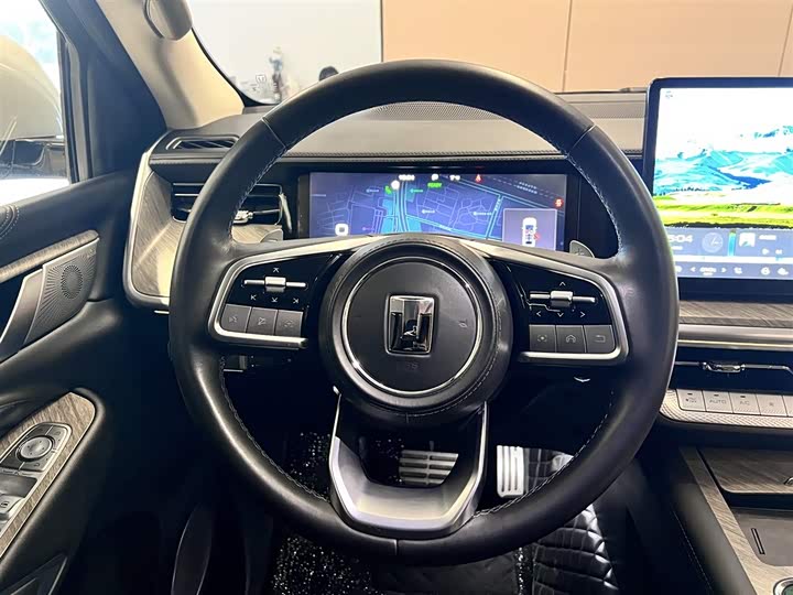 Tank 500 2023 2023款 3.0T 商务版 造境型 5座