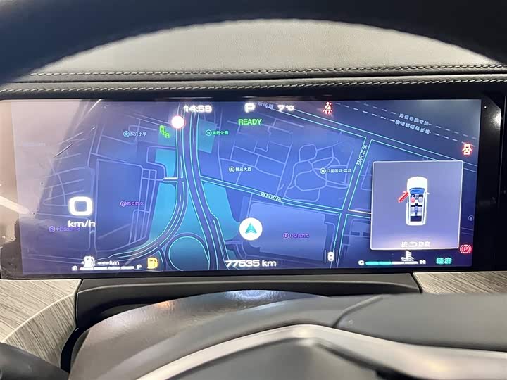 Tank 500 2023 2023款 3.0T 商务版 造境型 5座