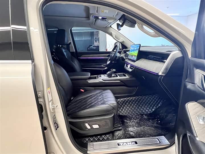 Tank 500 2023 2023款 3.0T 商务版 造境型 5座