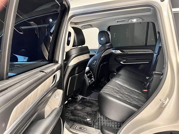 Tank 500 2023 2023款 3.0T 商务版 造境型 5座