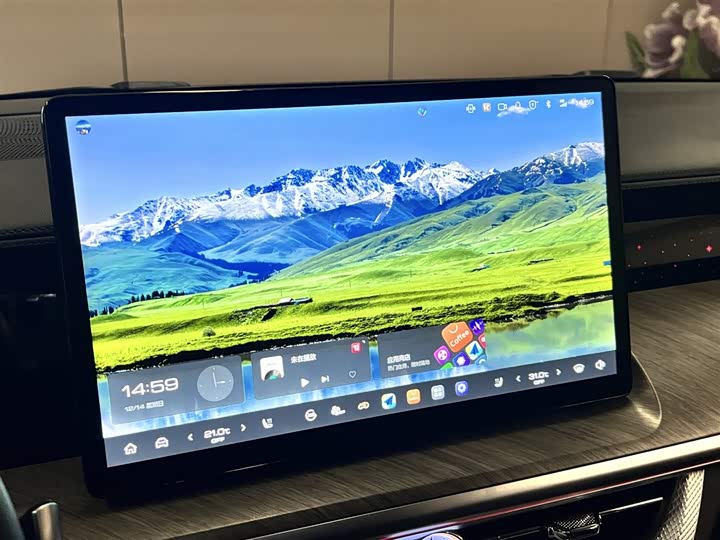 Tank 500 2023 2023款 3.0T 商务版 造境型 5座