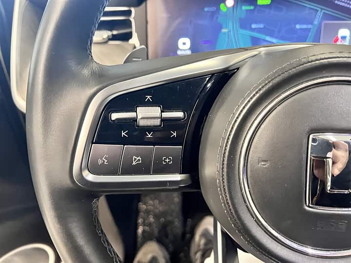 Tank 500 2023 2023款 3.0T 商务版 造境型 5座