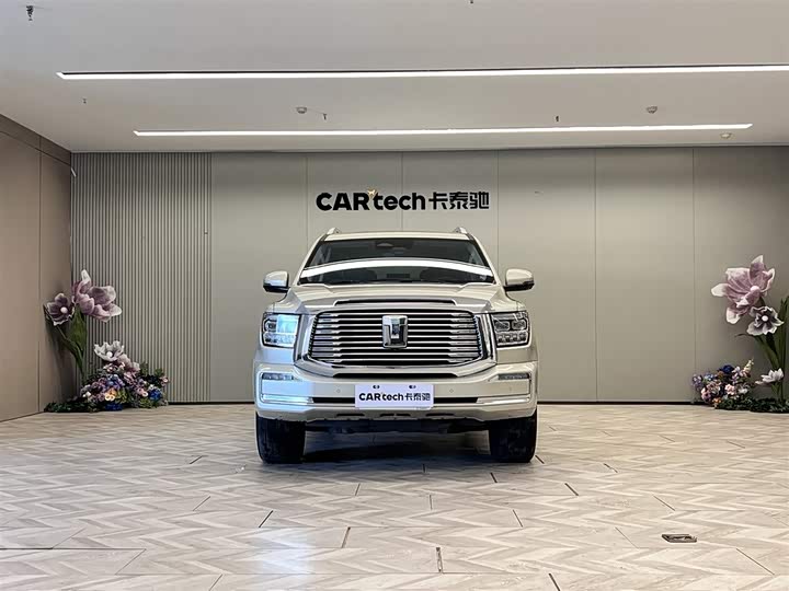 Tank 500 2023 2023款 3.0T 商务版 造境型 5座
