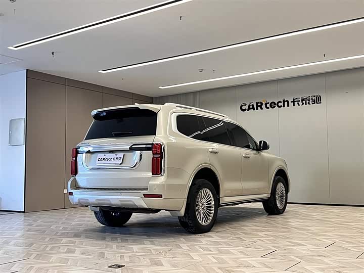 Tank 500 2023 2023款 3.0T 商务版 造境型 5座