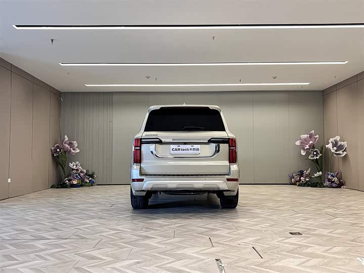 Tank 500 2023 2023款 3.0T 商务版 造境型 5座