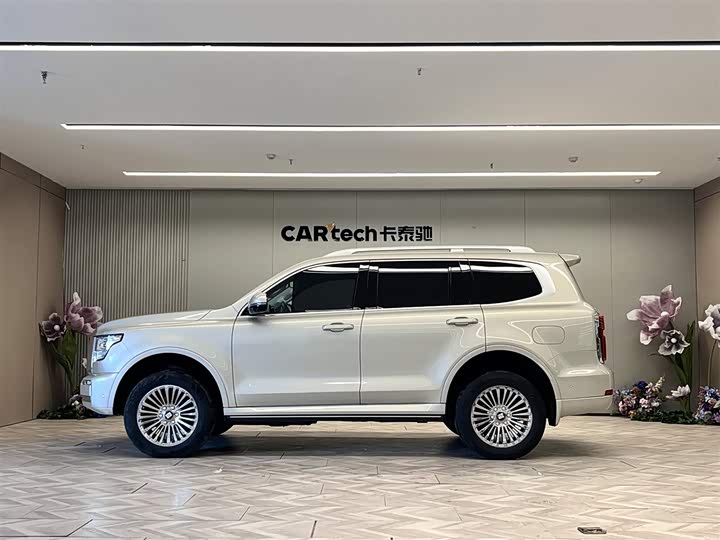 Tank 500 2023 2023款 3.0T 商务版 造境型 5座