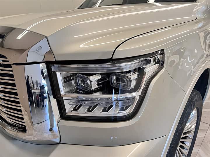 Tank 500 2023 2023款 3.0T 商务版 造境型 5座