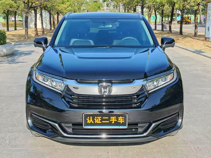 Honda Avancier 2022 2022款 240TURBO 两驱限量纪念版