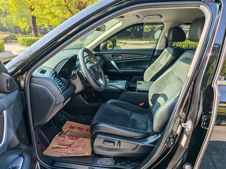 Honda Avancier 2022 2022款 240TURBO 两驱限量纪念版