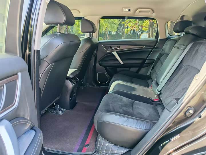 Honda Avancier 2022 2022款 240TURBO 两驱限量纪念版