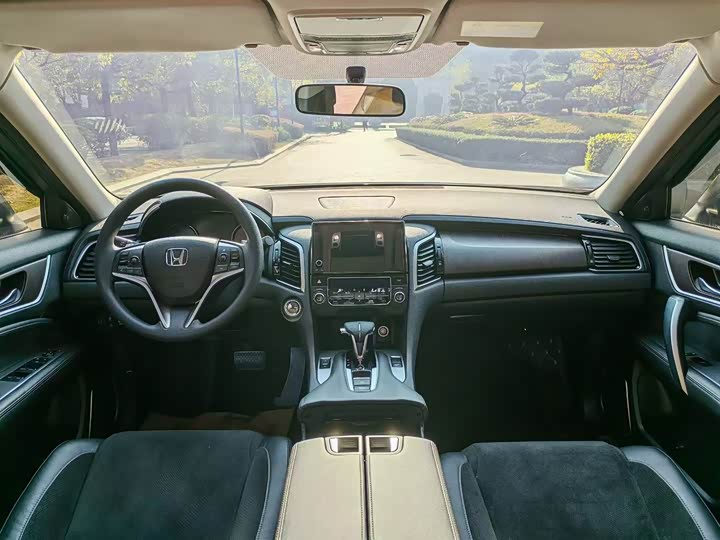 Honda Avancier 2022 2022款 240TURBO 两驱限量纪念版