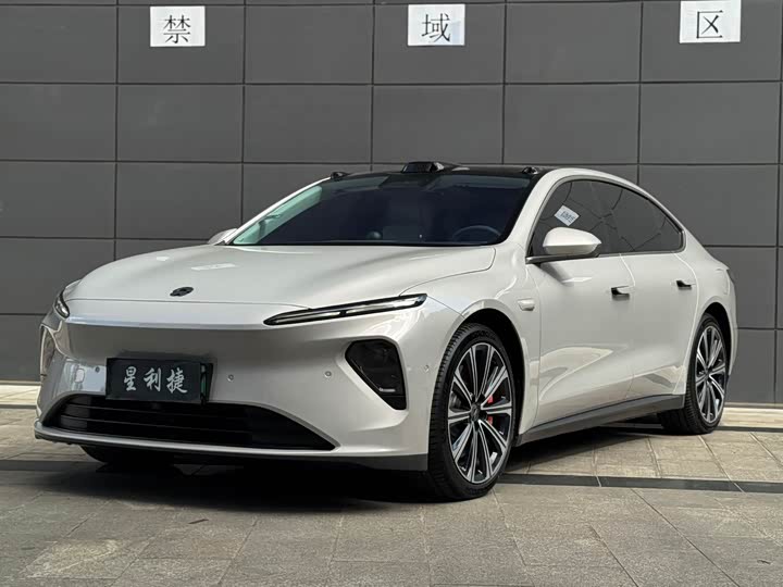 Nio ET7 2024 2024款 75kWh 行政签名版