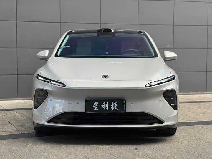 Nio ET7 2024 2024款 75kWh 行政签名版