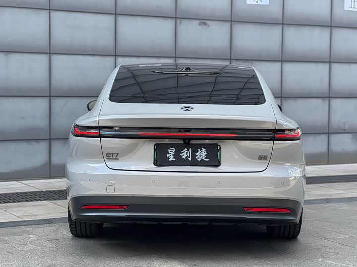 Nio ET7 2024 2024款 75kWh 行政签名版