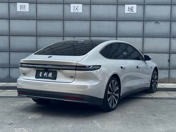 Nio ET7 2024 2024款 75kWh 行政签名版