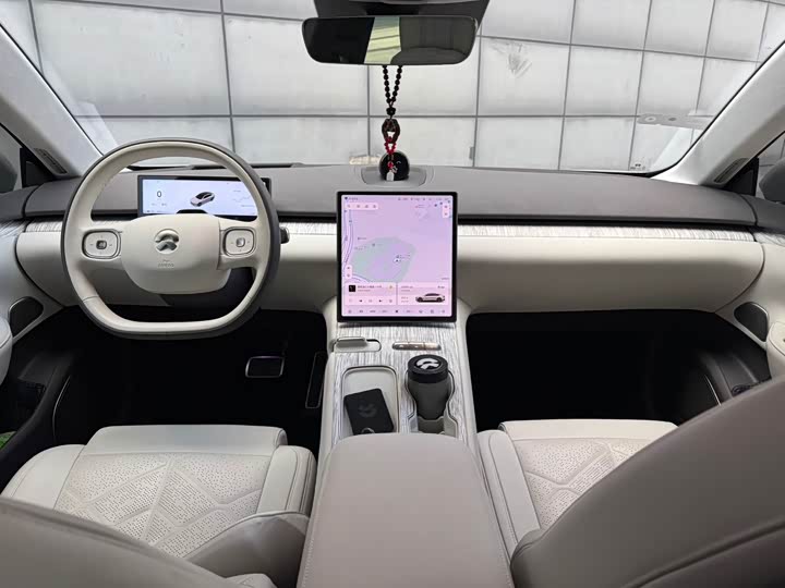 Nio ET7 2024 2024款 75kWh 行政签名版