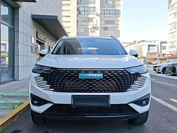 Haval H6 Hybrid 2023 2023款 DHT-PHEV 110KM 悦行版