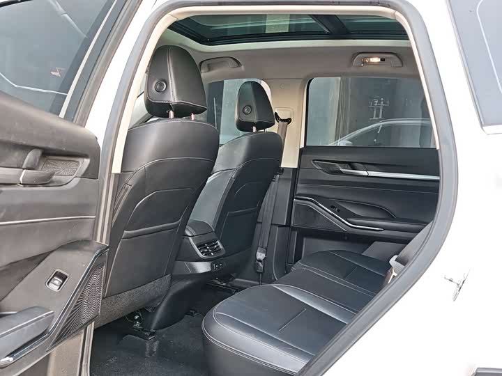 Haval H6 Hybrid 2023 2023款 DHT-PHEV 110KM 悦行版