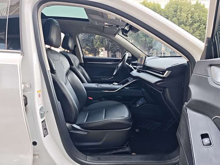 Haval H6 Hybrid 2023 2023款 DHT-PHEV 110KM 悦行版