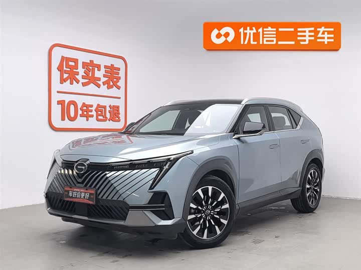GAC Trumpchi Emkoo 2022 2022款 1.5T 超新星Pro版