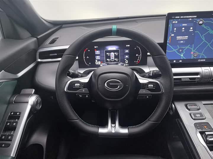 GAC Trumpchi Emkoo 2022 2022款 1.5T 超新星Pro版