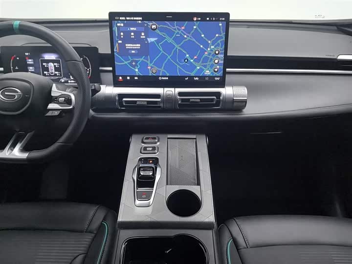 GAC Trumpchi Emkoo 2022 2022款 1.5T 超新星Pro版