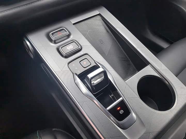 GAC Trumpchi Emkoo 2022 2022款 1.5T 超新星Pro版