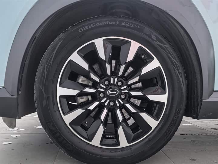 GAC Trumpchi Emkoo 2022 2022款 1.5T 超新星Pro版