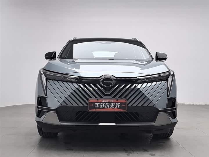 GAC Trumpchi Emkoo 2022 2022款 1.5T 超新星Pro版