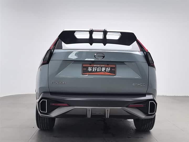 GAC Trumpchi Emkoo 2022 2022款 1.5T 超新星Pro版
