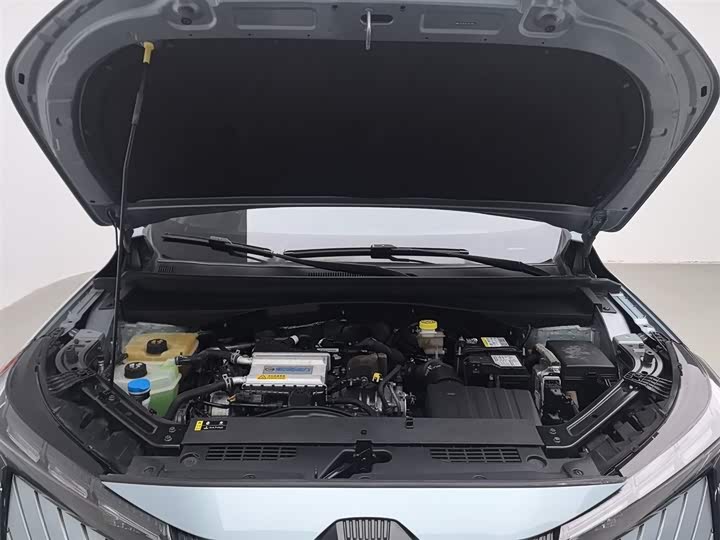 GAC Trumpchi Emkoo 2022 2022款 1.5T 超新星Pro版