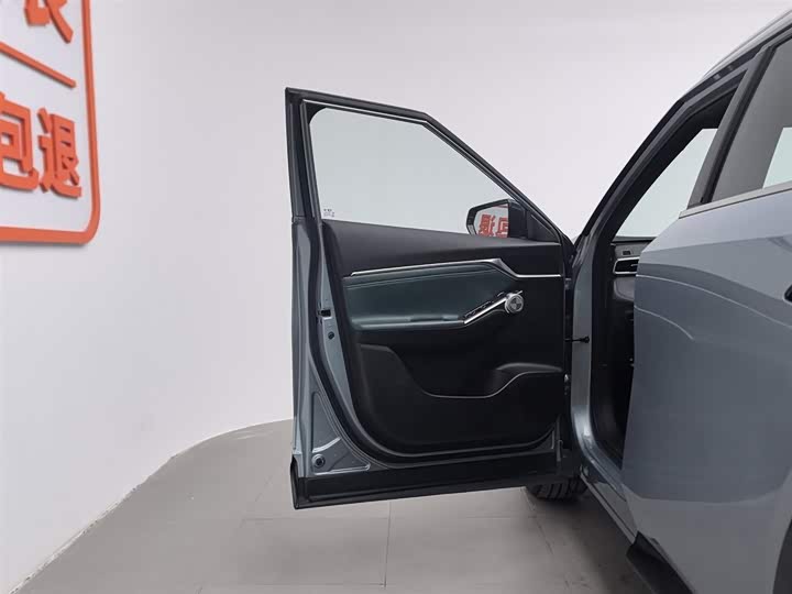 GAC Trumpchi Emkoo 2022 2022款 1.5T 超新星Pro版