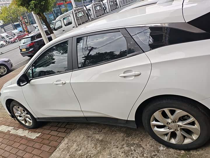 Buick Velite 6 2024 2024款 430km 舒享版