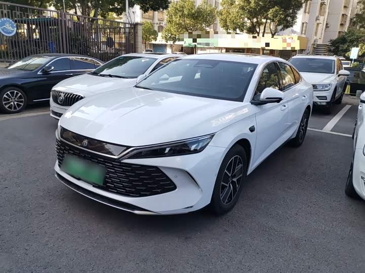 2025 BYD Qin L