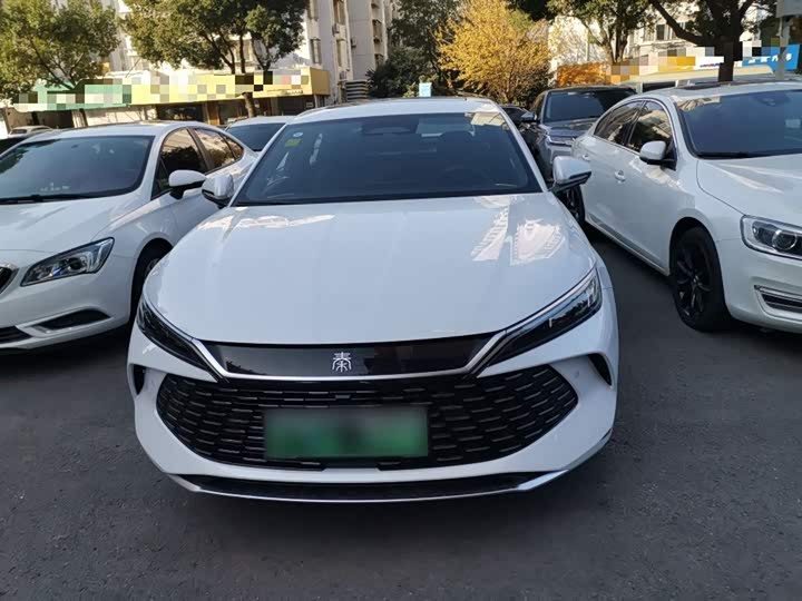 2025 BYD Qin L