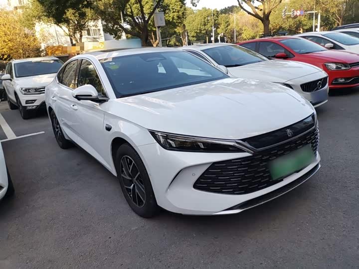 2025 BYD Qin L