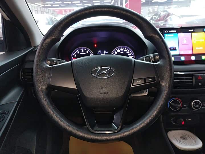 Hyundai Celesta 2020 2020款 1.6L 自动GL悦目版
