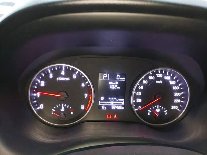 Hyundai Celesta 2020 2020款 1.6L 自动GL悦目版