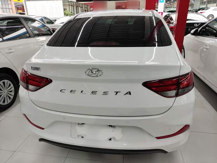 Hyundai Celesta 2020 2020款 1.6L 自动GL悦目版