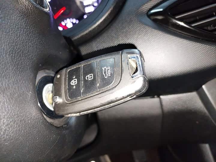 Hyundai Celesta 2020 2020款 1.6L 自动GL悦目版