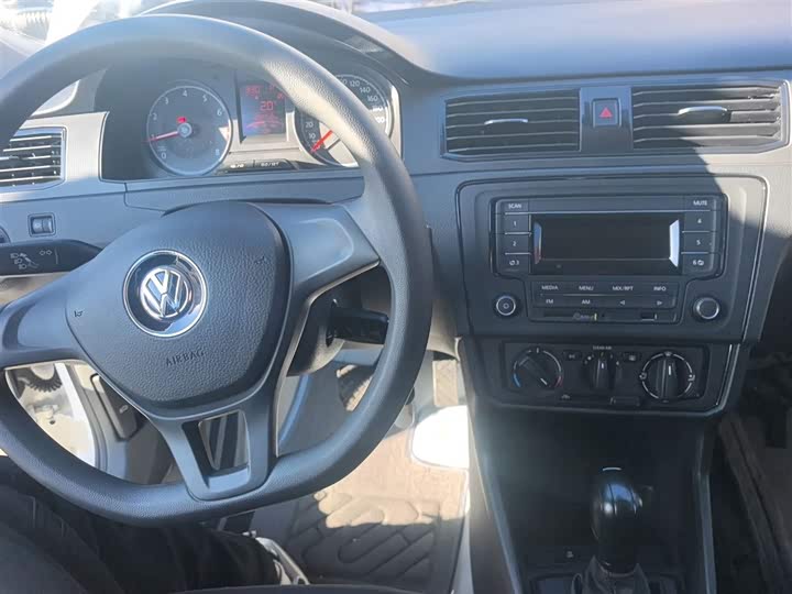 Volkswagen Santana 2021 2021款 1.5L 自动风尚版