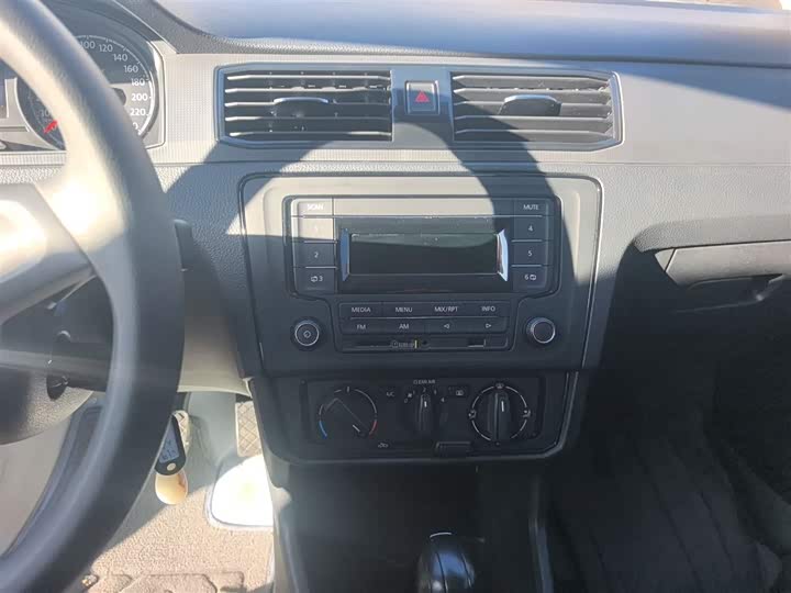 Volkswagen Santana 2021 2021款 1.5L 自动风尚版