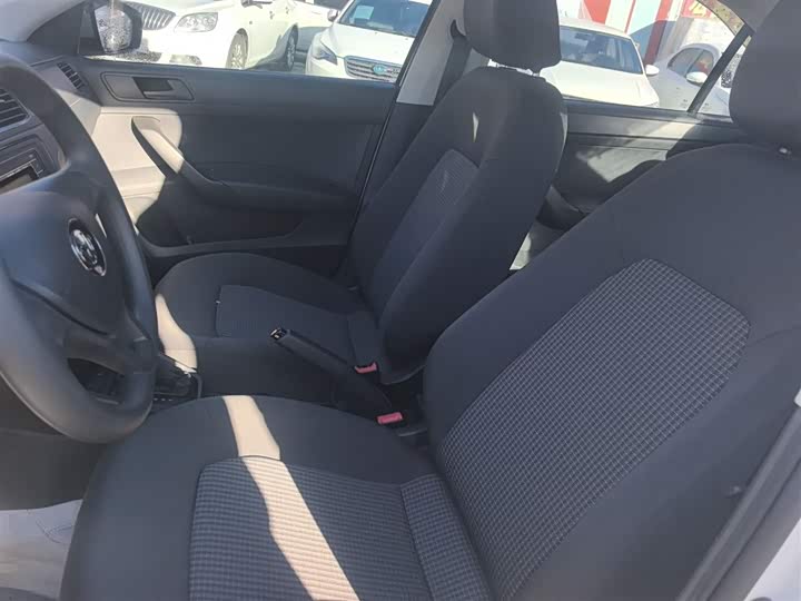 Volkswagen Santana 2021 2021款 1.5L 自动风尚版