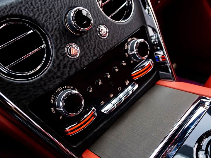 Rolls-Royce Cullinan 2024 2024款 四座版