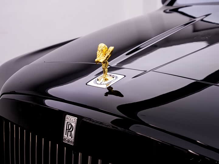 Rolls-Royce Cullinan 2024 2024款 四座版