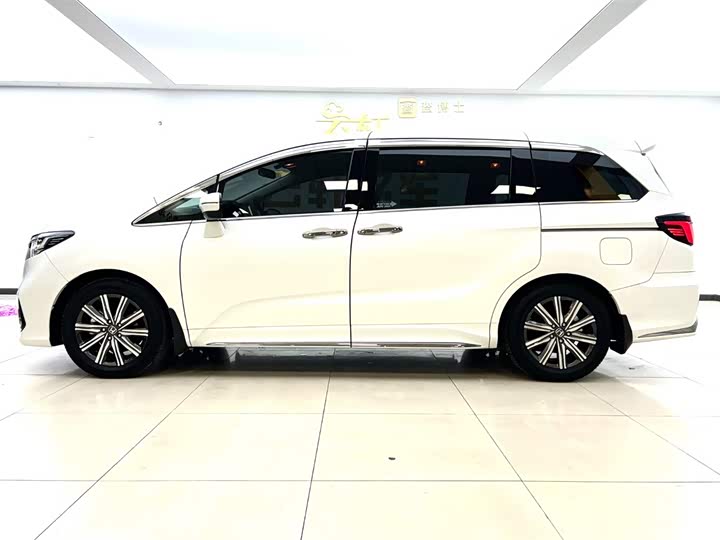Honda Odyssey 2024 2024款 2.0L e:HEV 锐·悦享版