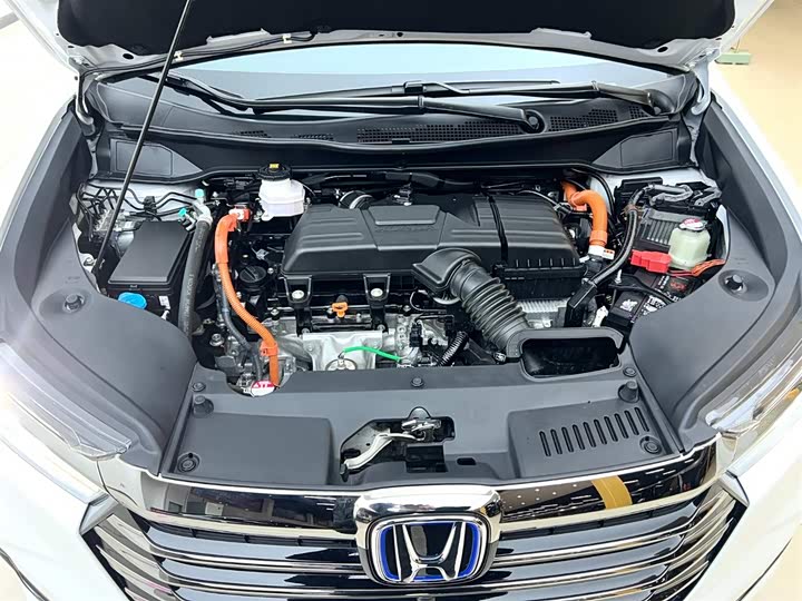 Honda Odyssey 2024 2024款 2.0L e:HEV 锐·悦享版